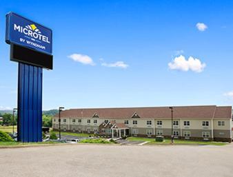 Microtel Inn&Suites By Wyndham Mineral Wells/Parkersburg Exterior foto